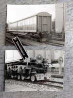Appenzellerbahn/SBB Güterwagen auf Rollschemel - Fotos