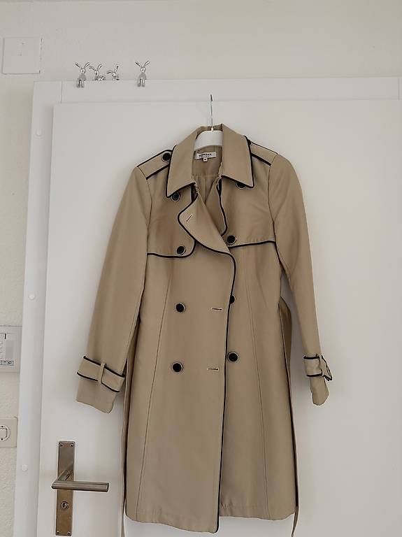 Morgan Jacken: Veste trench – Gebraucht aus Spiez von Lunelu