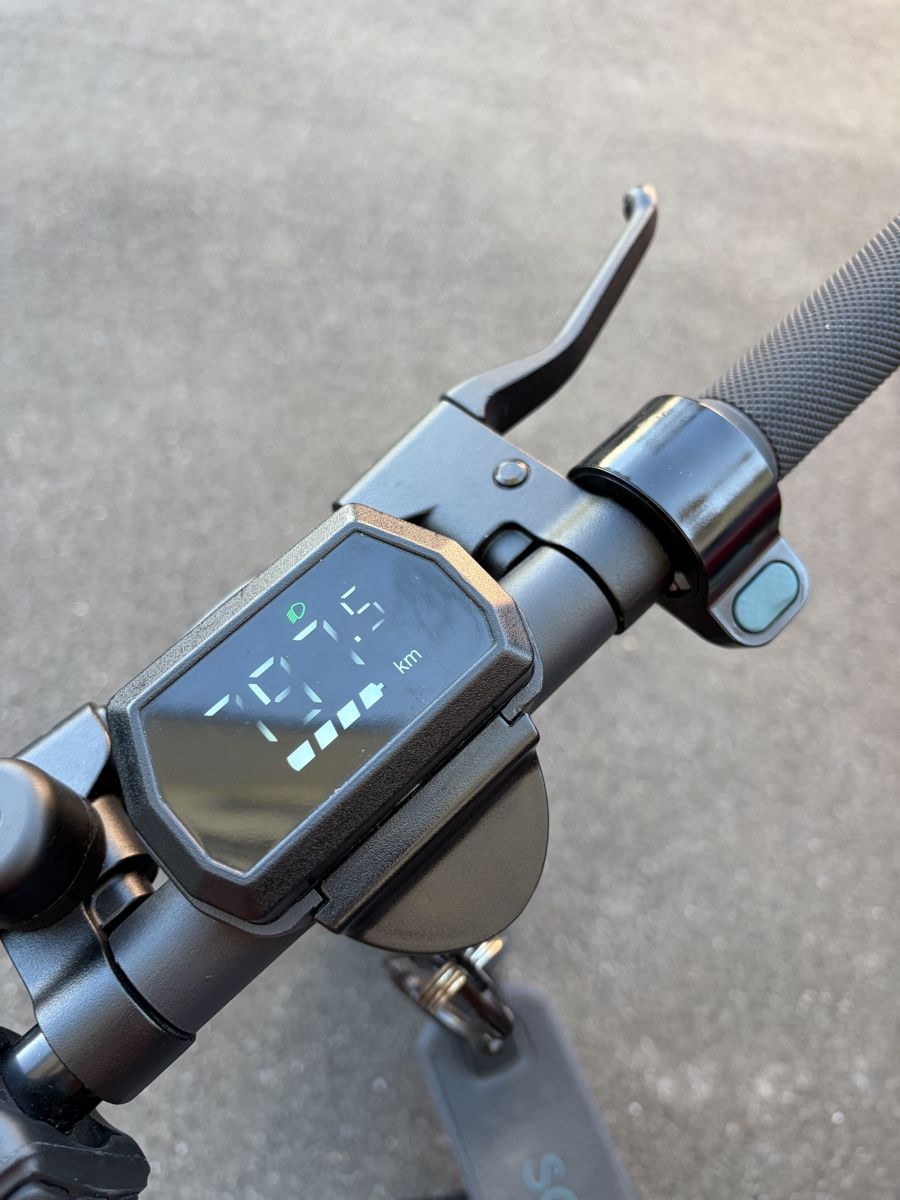 Soflow Kickboard: SoFlow SO4 Pro Gen2 – Gebraucht aus Buochs von BeLu1215 7