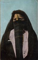 Ägypten, Kairo, Arabische Frau, Ethnologie
