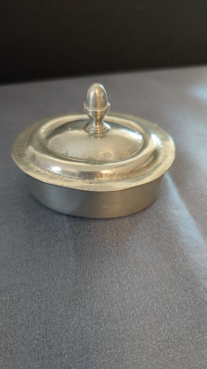 Rare boîte en étain Montpasier sucettes russes de l'URSS d'origine. 3