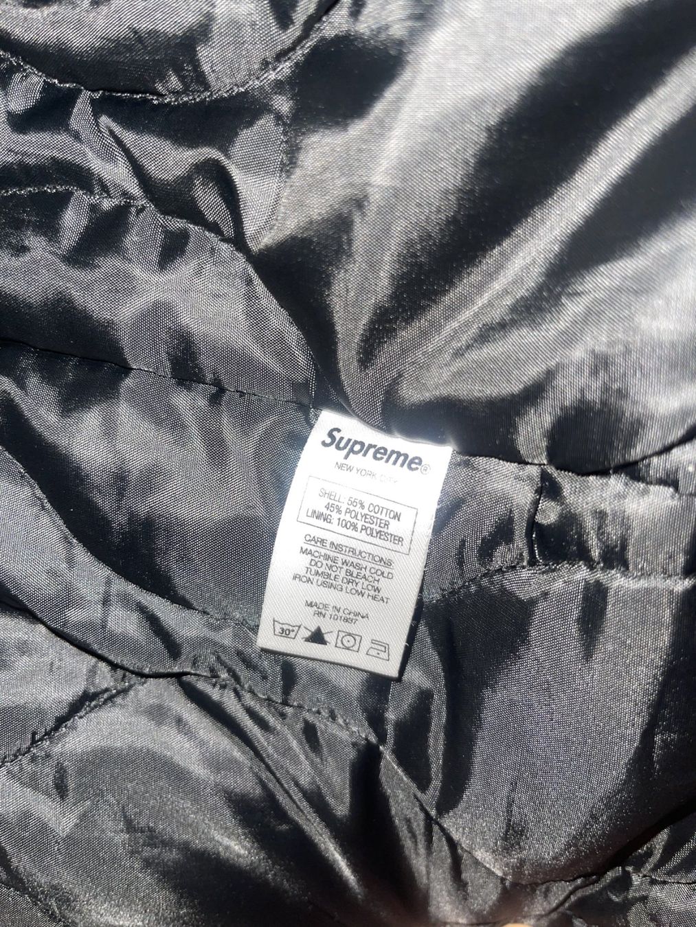 Supreme Giacche: SUPREME Original Slayer Eagle rare jacket - M/L – Usato da Zürich venduto da Wesleylima 5