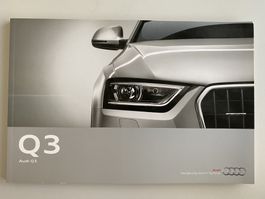Audi Q3 Magazin (10.2011)