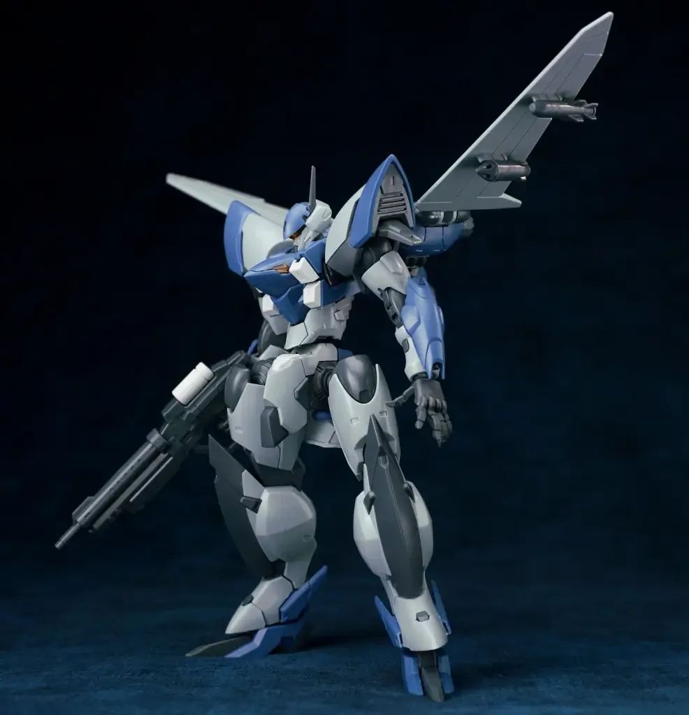 Kit di modellismo & Modellini statici: OCR-122 YUNQUE Gundam model Kit, Neu & OVP – Nuovo e nell'imballaggio originale da Schöftland venduto da cor_7gms 7