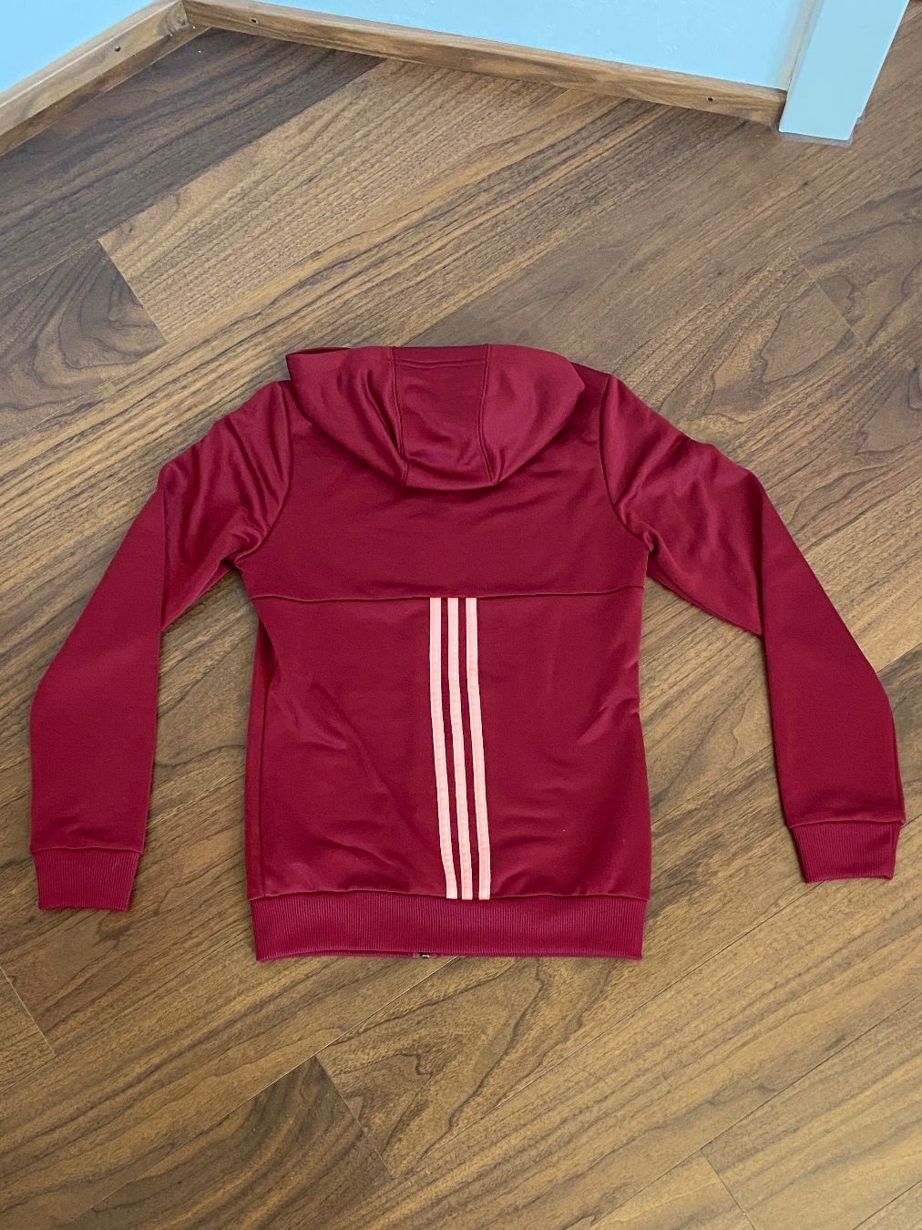 Adidas Jacken: Adidas Trainingsjacke in Gr. 170 – Gebraucht aus Buchs SG von leo_7hcw 3