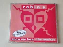 Robin S show me Love The Remixes