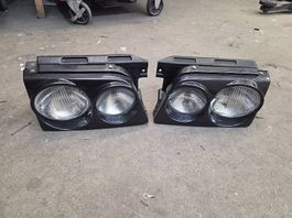 Opel Kadett gsi Doppelscheinwerfer
