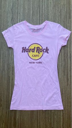 Hard Rock Cafe New York T-Shirt Grösse S