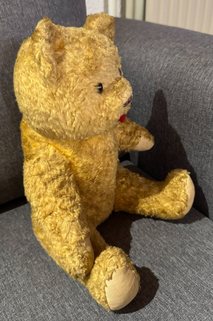 Giocattoli: Vintage Teddy Bear – Usato da Tramelan venduto da lolopat 4