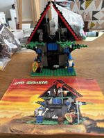 Lego 6048 „Majisto‘s Magical Workshop“ mit Anleitung