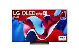 LG OLED evo TV 2024 55 Zoll in tollem Zustand (Wandmontage)