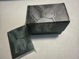 Box (Poke-Dex) Pokemon Umbreon 25° anniversario nuov