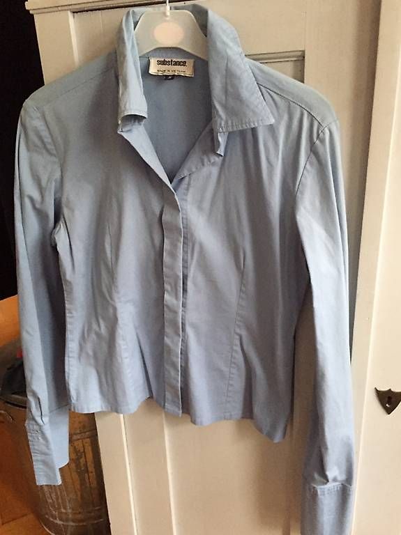 Camicette: Bluse tailliert Gr. M – Usato da Basel venduto da elocin4791
