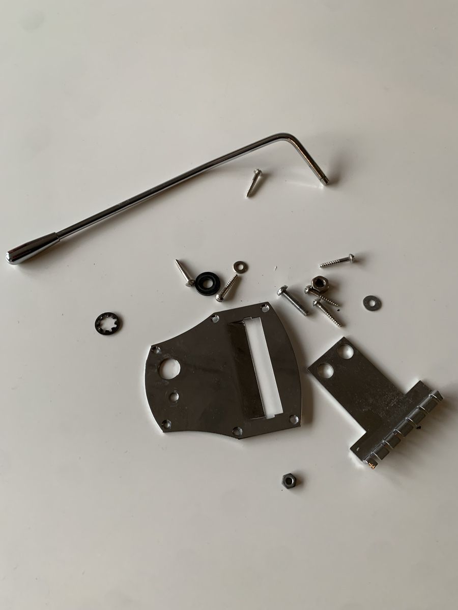 Strumenti musicali: Teile Hopf Tremolo Einheit – Usato da Zürich venduto da alicechoo