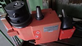 Teilapparat, Drehbasis, Werkzeugmessgerät ISO40