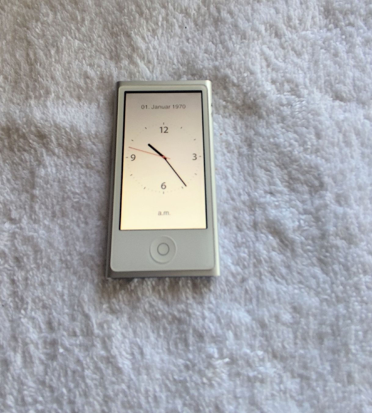 Apple Lettore multimediale portatile: Apple iPod Nano 7 Gen 16Gb – Usato da Zollikofen venduto da zar_j67f 1