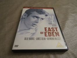 East of Eden - James Dean DVD - Special Edition UK
