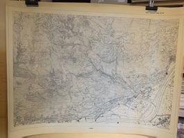Ticino - "Sementina" - 1 : 10000