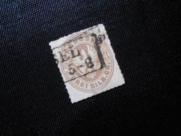 D Mi 18b  3Sgr  Preussen  1865  Mi 36 €
