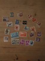 Briefmarken Australien, US