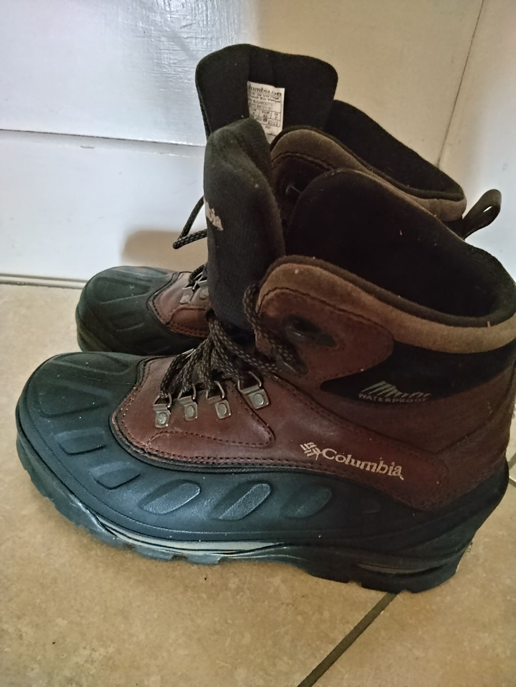Scarpe da uomo: Columbia Schuhe 42 – Usato da Thal venduto da fabbbi
