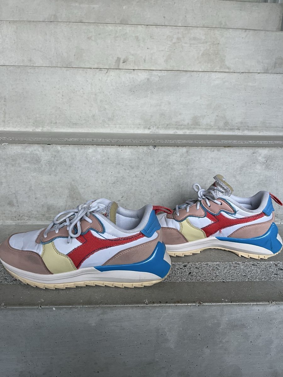 Diadora Scarpe da uomo: Diadora Jolly Canvas – Usato da St. Gallen venduto da Mmaurer21