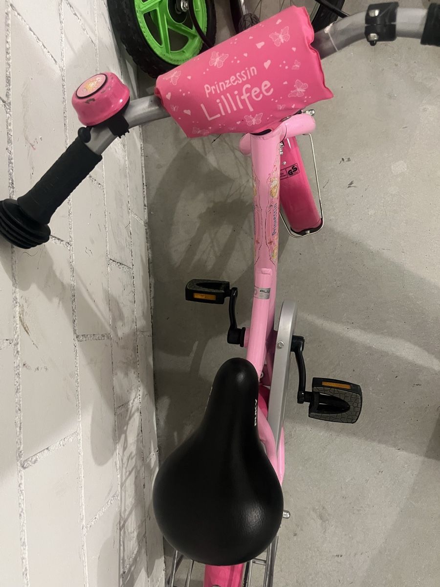 Biciclette: Lilifee Mädchen Velo – Usato da Thalwil venduto da ana_d8w8 3