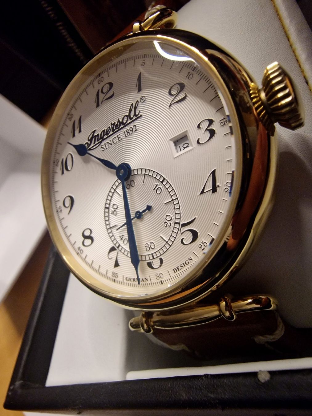Ingersoll Orologi: INGERSOLL AUTOMATIK LIMITED – Nuovo (secondo la descrizione) da Pratteln venduto da Zifah1971 2
