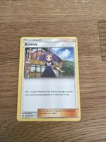 Pokemon Acerola Burning Shadows 112/147 Uncommon Trainer