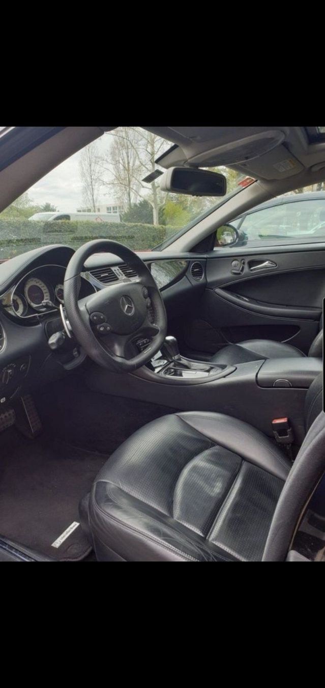 Mercedes-Benz Automobili: Mercedes-Benz CLS 55 AMG – Usato da Wangen b. Olten venduto da gibauf 3