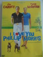 " I love you Phillip Morris " avec Jim Carrey, Ewan McGregor