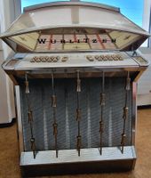 Musikbox Jukebox Wurlitzer Modell 2510