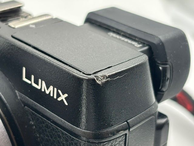 Panasonic Fotocamera: Panasonic Lumix DMC - GX8 Body – Usato da Seewis Dorf venduto da Plebejus 5