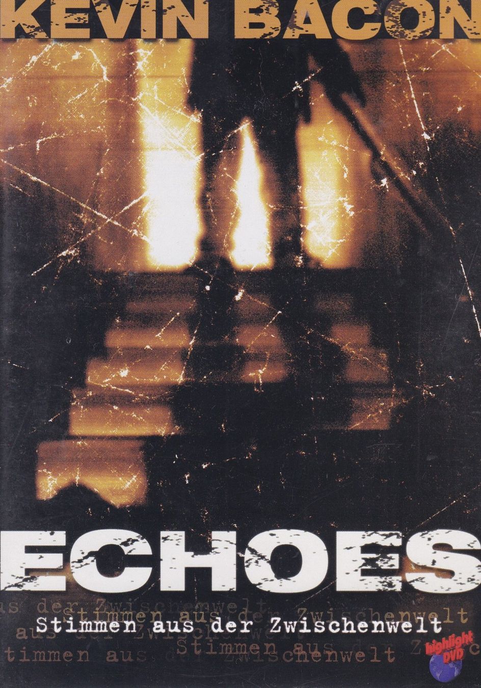 Tutti i DVDs: DVD ab Fr. 1.--, Echoes – Usato da Lausen venduto da Mondeo10628