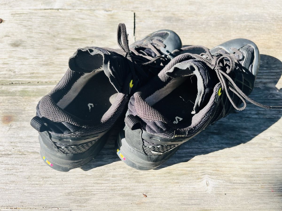 Salewa Herrenschuhe: Salewa MS Wildfire GTX EU 41 – Neu (gemäss Beschreibung) aus Steg im Tösstal von jonas568 1