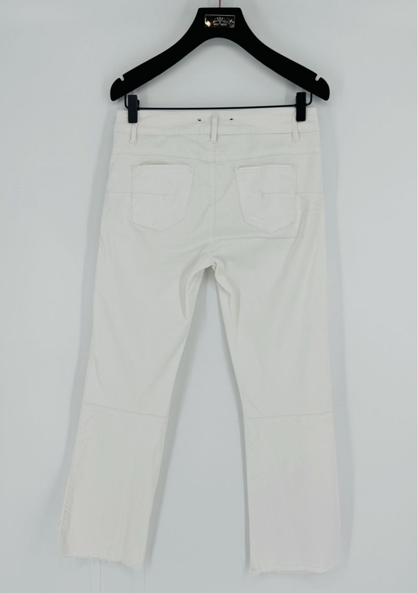 Dorothee Schumacher Pantaloni: DOROTHEE SCHUMACHER - Hose Gr. 3 / 38 – Usato da Bolligen venduto da swl_brands 2