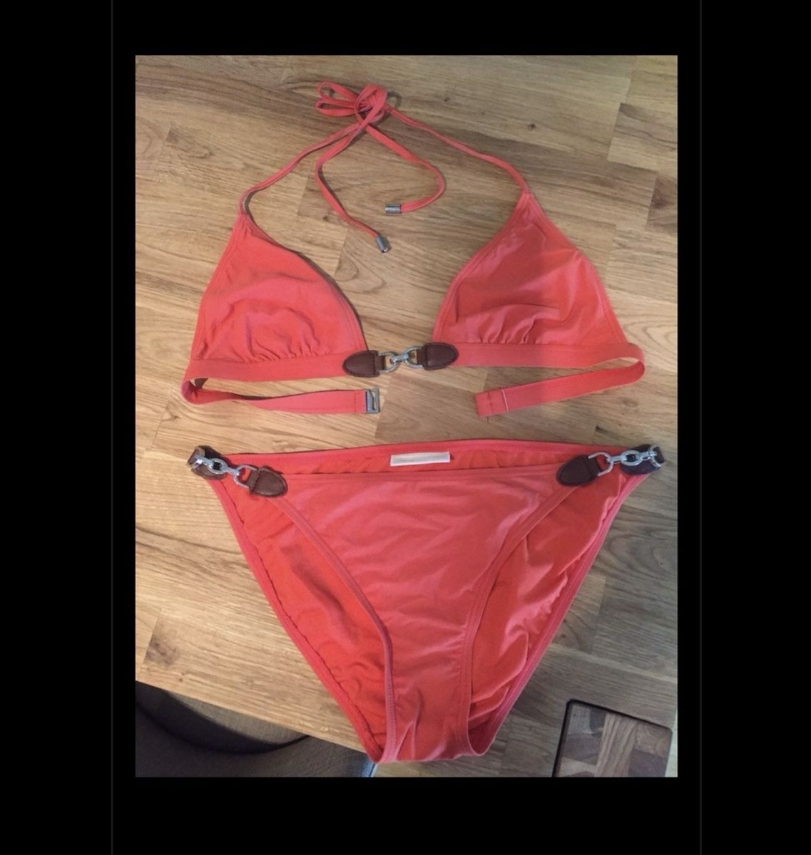 Michael Kors Costumi da bagno & Bikini: Badeanzug gr.38/M Michael Kors – Usato da Schöfflisdorf venduto da Bling_it_on