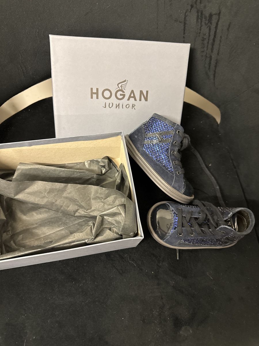 Hogan Scarpe per ragazzi: Hogan Baby Schuhe  – Nuovo (secondo la descrizione) da Menzingen venduto da Dali2504