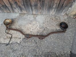 Lanz Bulldog Traktor Lampenstange