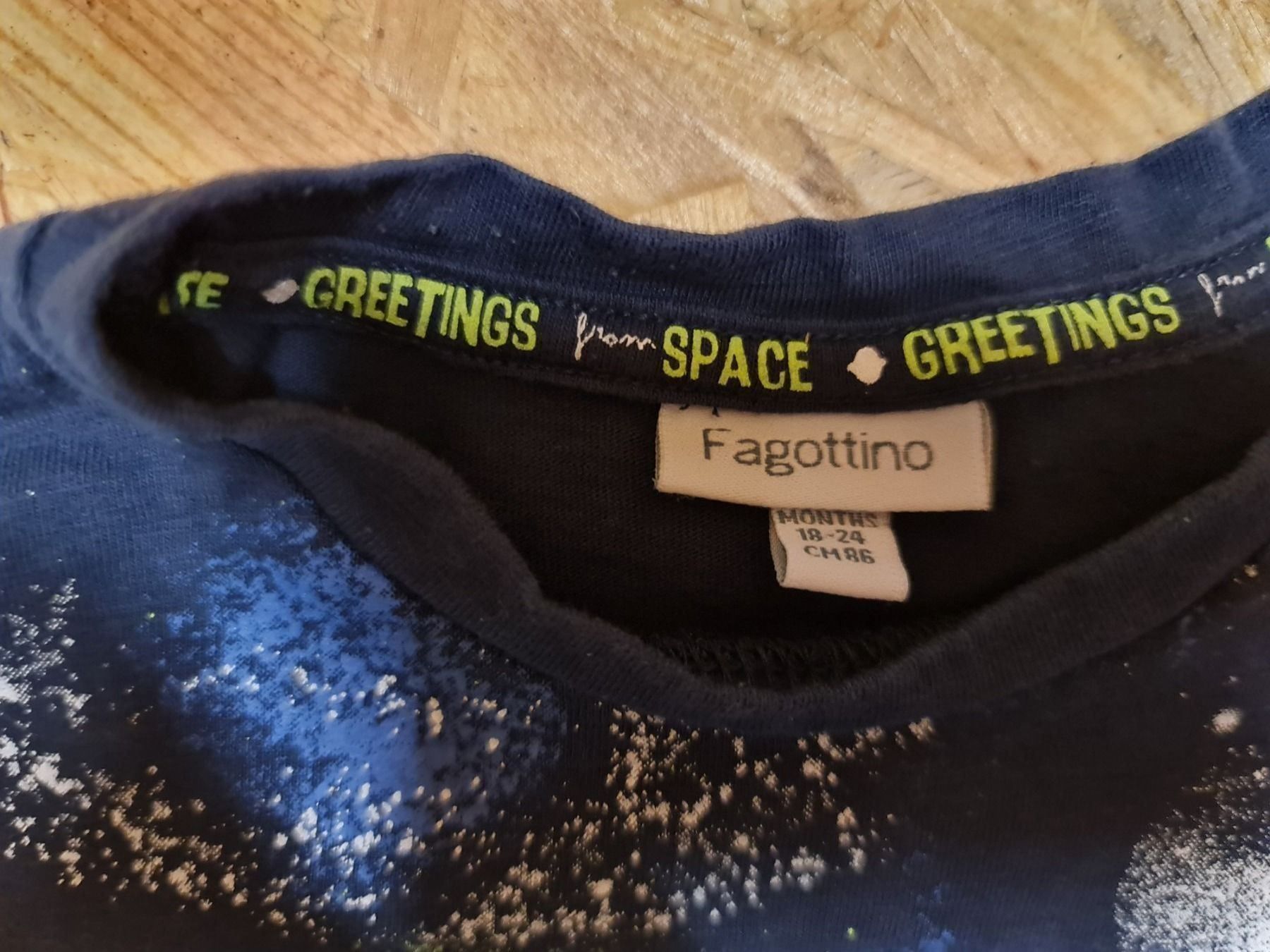 Maglioni & Felpe: Baby Fagottino Pullover 86 – Nuovo (secondo la descrizione) da Berg TG venduto da lisboa.sky 1