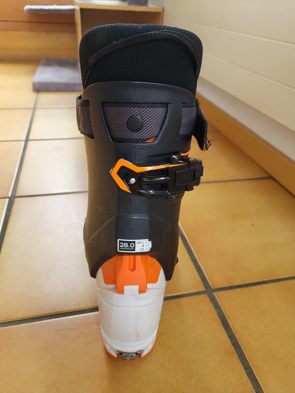 Dynafit Scarpe da uomo: Dynafit custom light 28.0 – Usato da Sion venduto da bene123 2