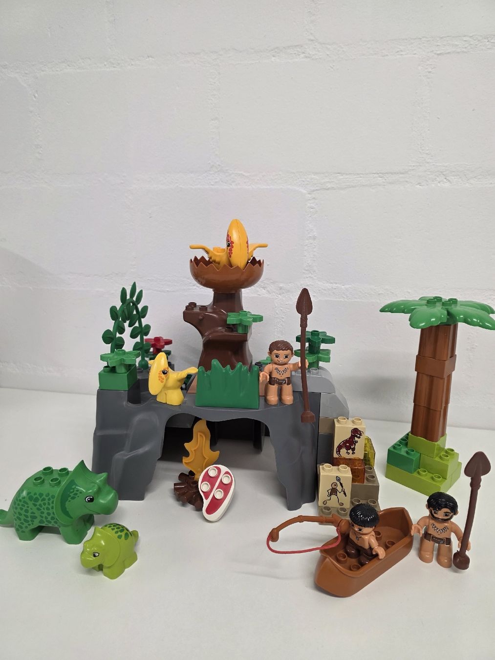 Lego Giocattoli: Lego Duplo Dinosaurier – Usato da Arch venduto da Jamoa