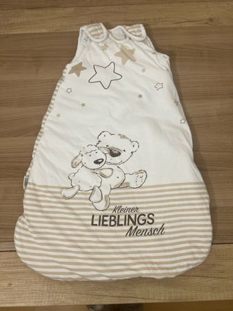 Baby Schlafsack, Gr. 65-80 cm, 2.5 TOG, Top Zustand!