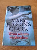 Buch Mary Higgins Clark - Wenn wir uns wiedersehen