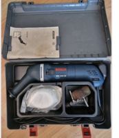 BOSCH GEB 1000 CE ponceuse avec accessoires dans mallette