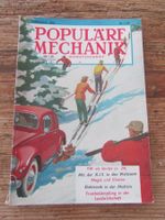 Populaere Mechanik Zeitschrift, Februar 1959