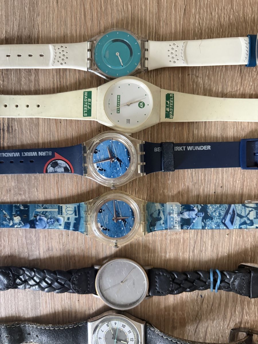Swatch Orologi: Swatch Sammlung – Usato da Wynau venduto da rem_5tpw 1