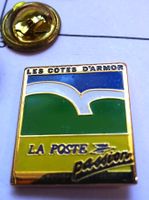 Pin La POSTE  Passion Les Cotes  Darmor