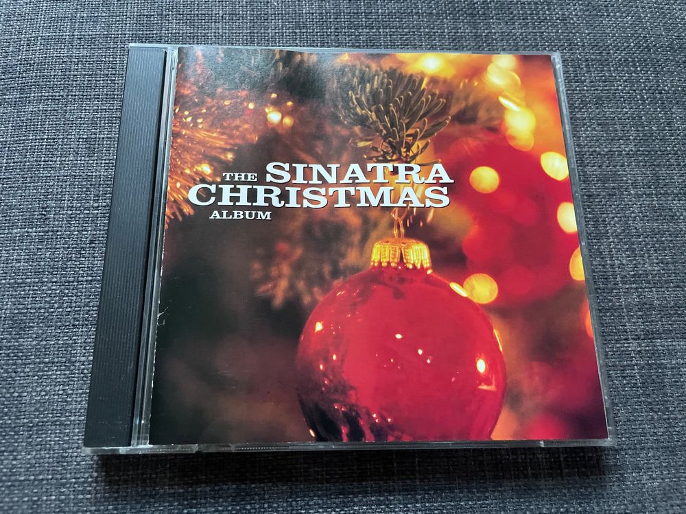 FRANK SINATRA THE SINATRA CHRISTMAS ALBUM (CD)*WEIHNACHTEN* Kaufen