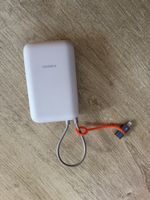 Powerbank 10000mAh - Schnellladen für unterwegs!